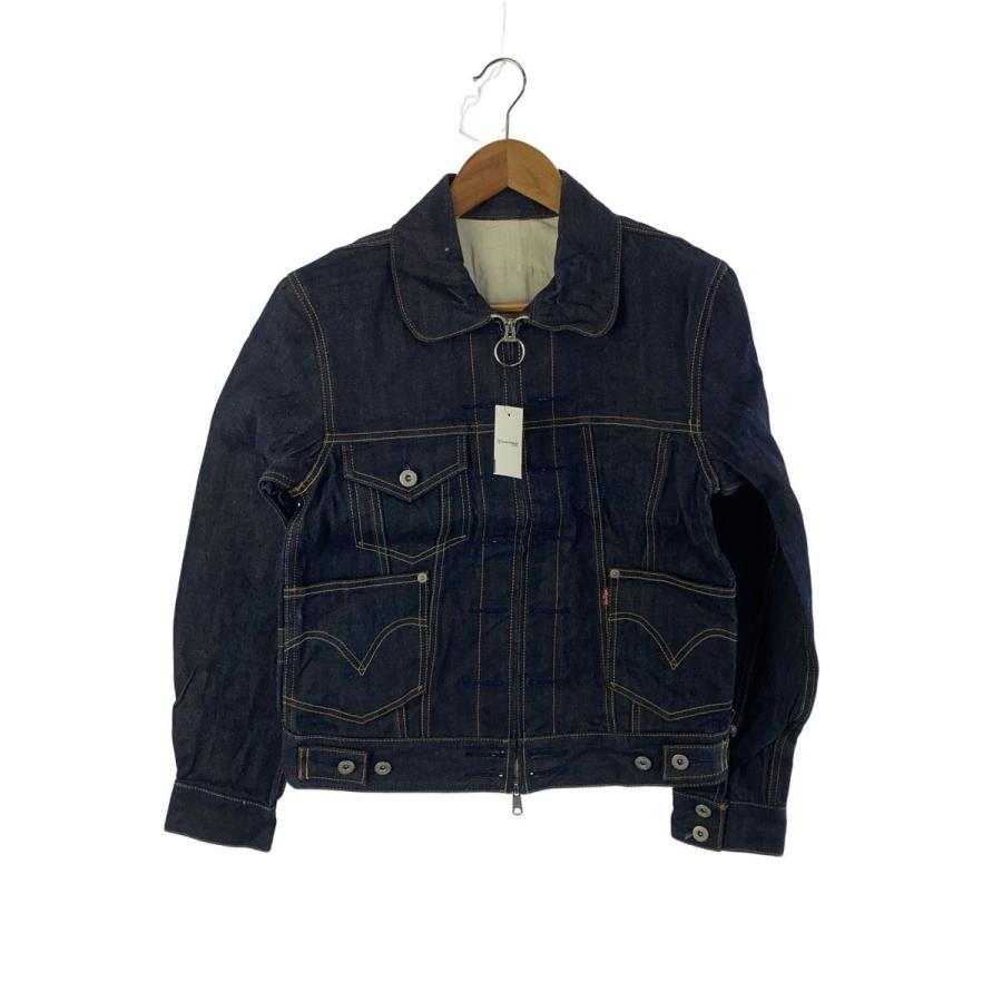 Levi's Lefty Jeans by Takahiro Kuraishi◇Gジャン/S/コットン/IDG