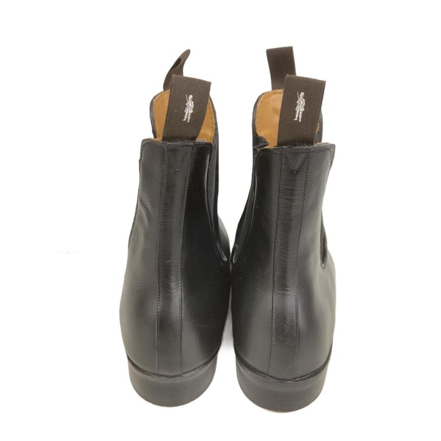 MACKINTOSH LONDON◇レインブーツ/UK8/BLK : セカンドストリートYahoo