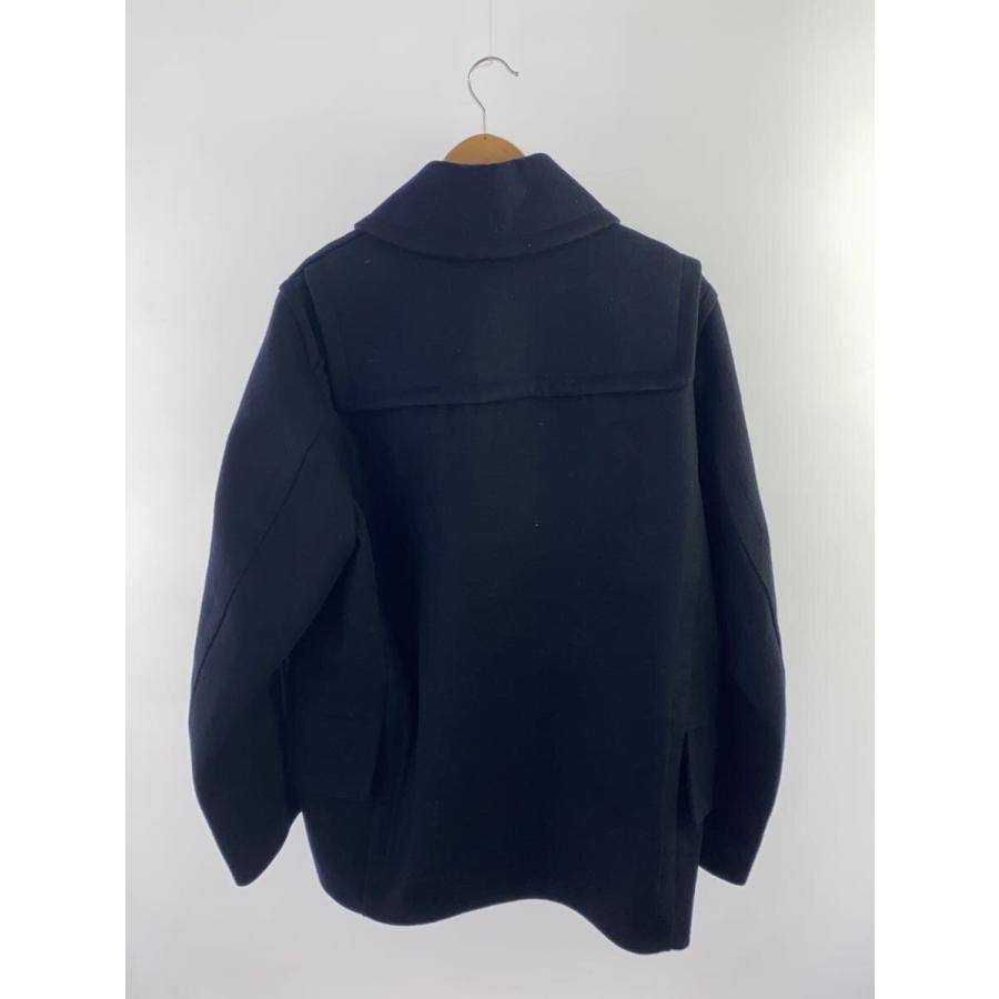 sacai◇ダッフルコート/1/ウール/NVY/24-03415M// : セカンド