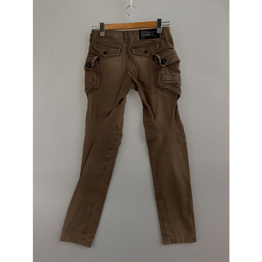 JULIUS◇カーゴパンツ/1/コットン/KHK// : セカンドストリートYahoo!店