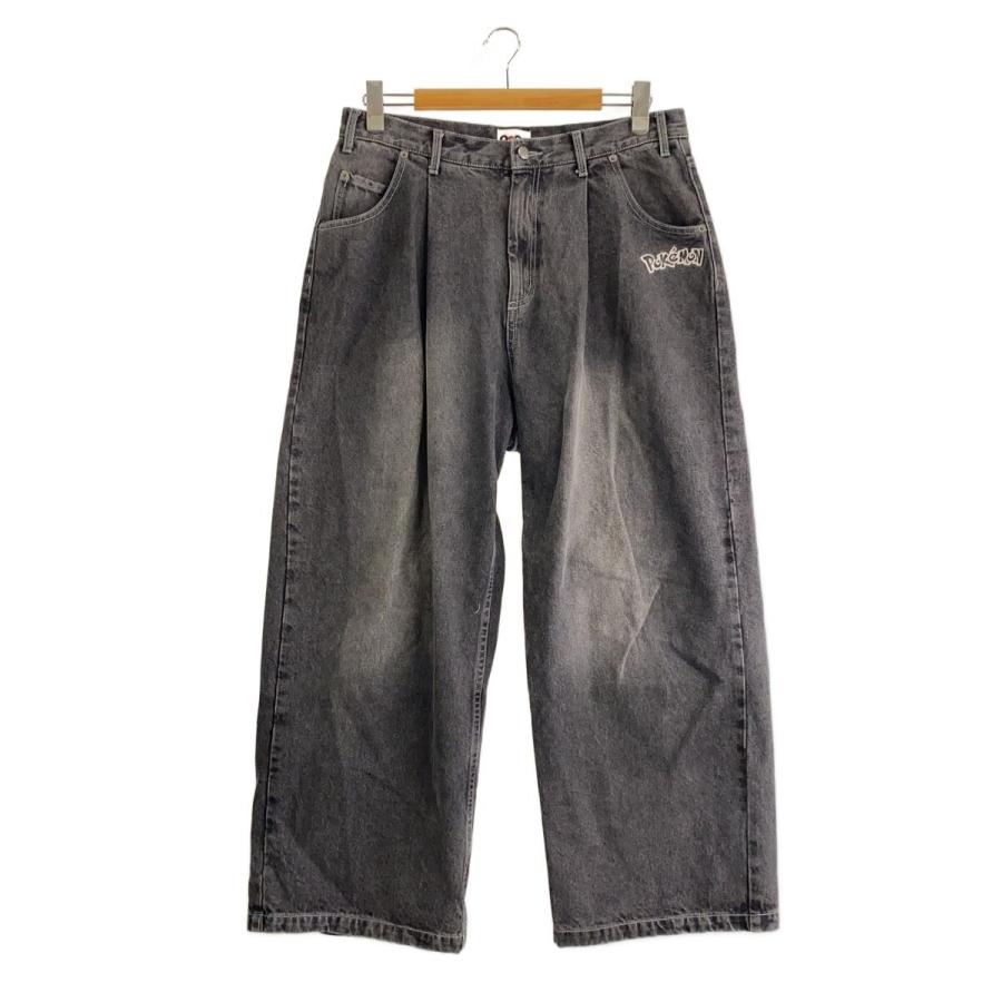 9090◇ボトム/XL/コットン/GRY/NN1378// : セカンドストリートYahoo!店