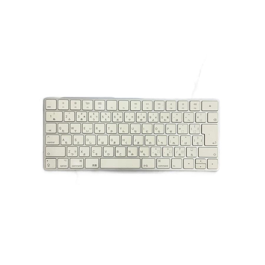 Apple◇キーボード Magic Keyboard (JIS) MLA22J/A A1644// : セカンド