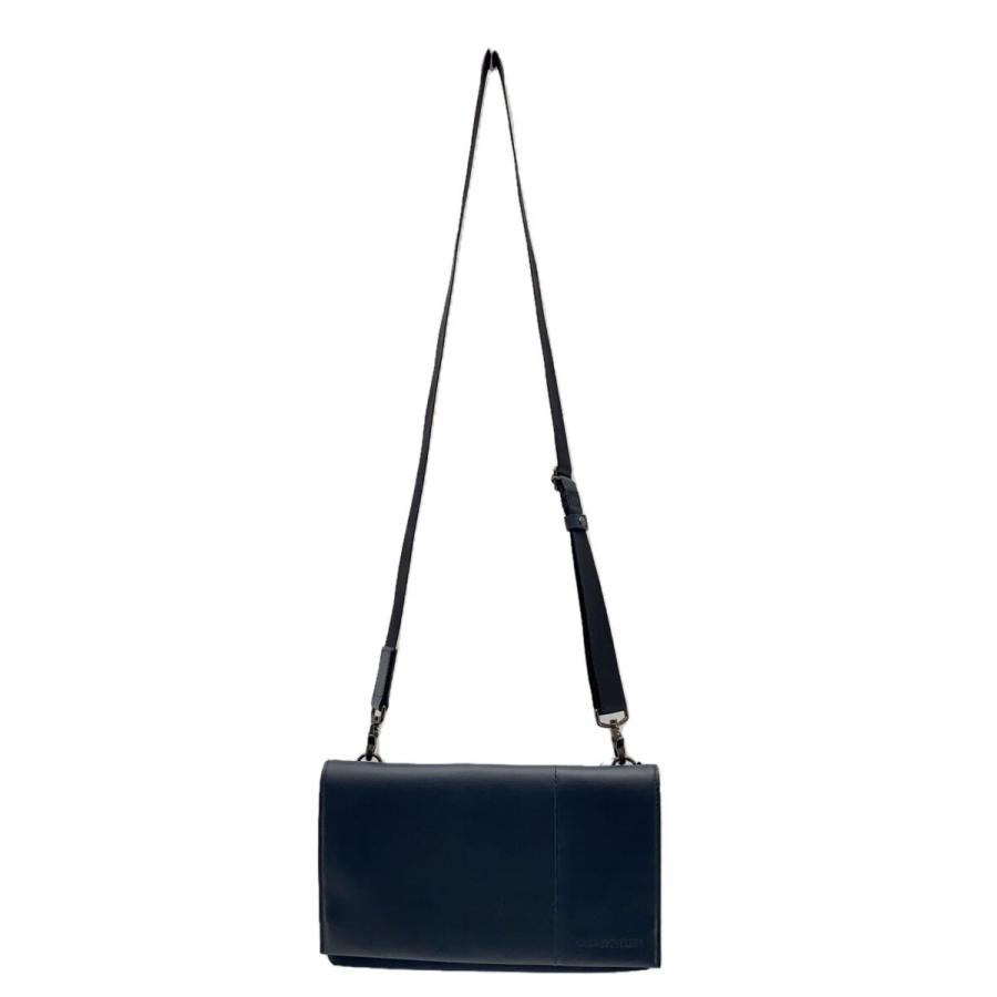 CK Calvin Klein◇シーケーカルバンクライン/ショルダーバッグ/--/無地 