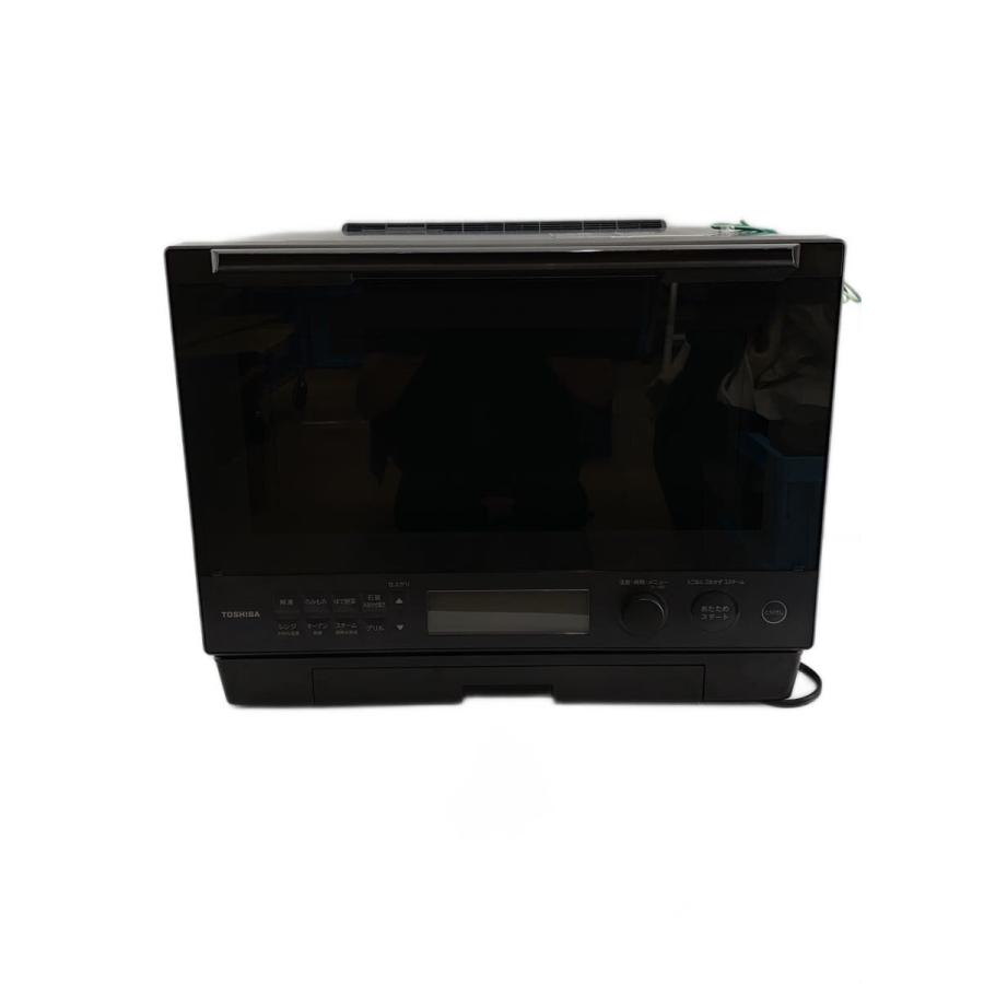 TOSHIBA◇オーブンレンジ 石窯ドーム ER-D100A(H) : セカンド