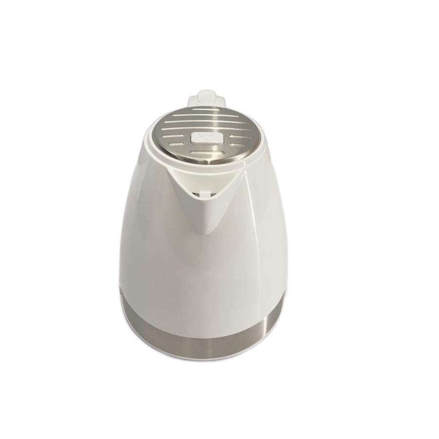 DeLonghi◇デロンギ/電気ポット・電気ケトル アクティブ KBLA1200J-W
