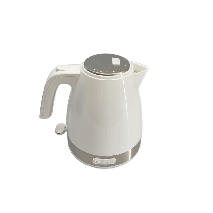 DeLonghi◇デロンギ/電気ポット・電気ケトル アクティブ KBLA1200J-W