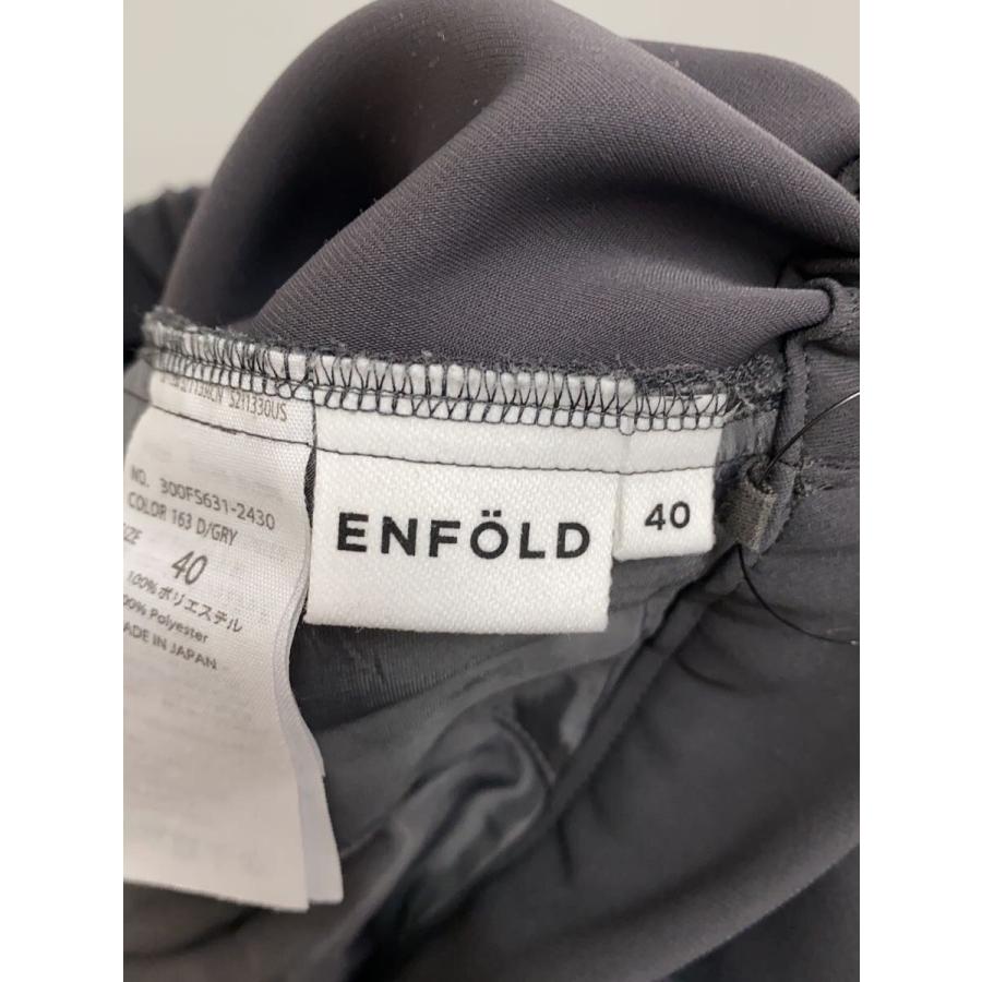 ENFOLD◇エンフォルド/300FS631-2430/ジョッパーズパンツ/40