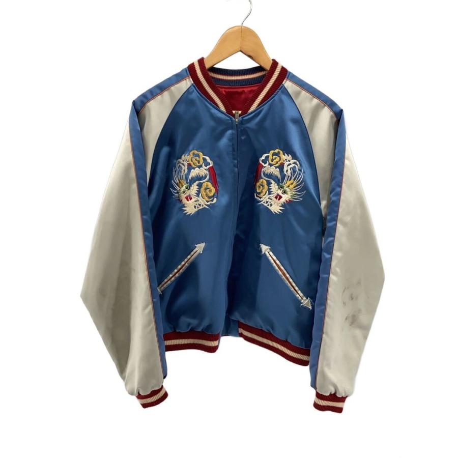 東洋エンタープライズ　リバーシブル スカジャン M 東洋エンタープライズ◇トウヨウエンタープライズ/スカジャン/M