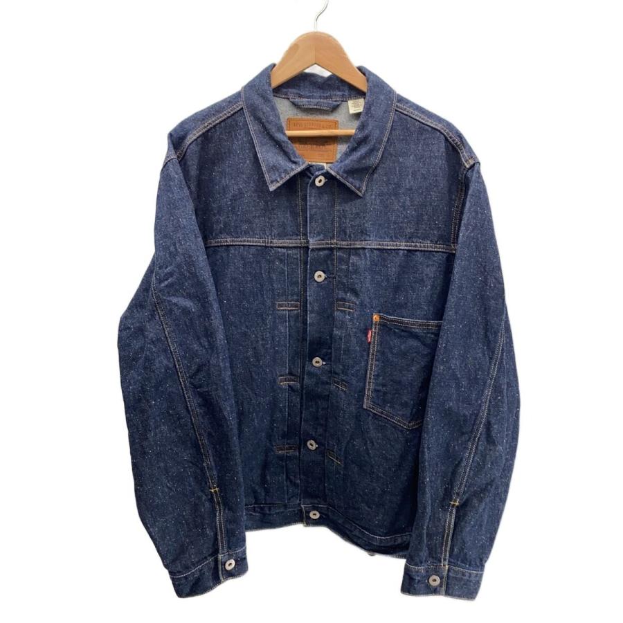 【近日中に削除予定】Levi's　2nd　Gジャン Levi's◇リーバイス/Gジャン/XL/コットン/インディゴ/PC9-A3174-0002