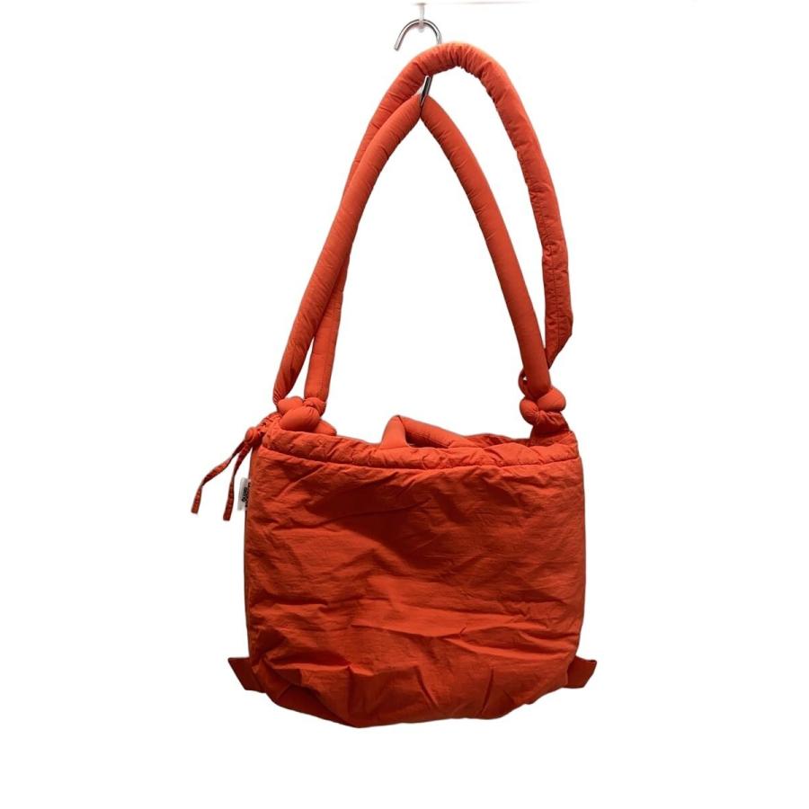 OLEND BACKPACKS◇オレンドバックパックス/バッグ/オレンジ/無地