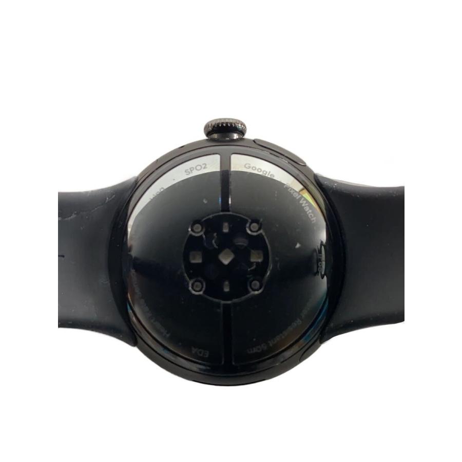 Google◇Pixel Watch 2 Wi-Fi 41mm GA05029-GB マットブラック【G4TSL 