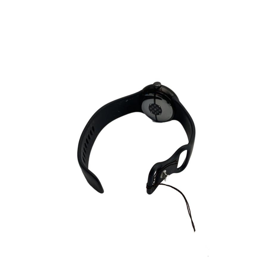 Google◇Pixel Watch 2 Wi-Fi 41mm GA05029-GB マットブラック【G4TSL 
