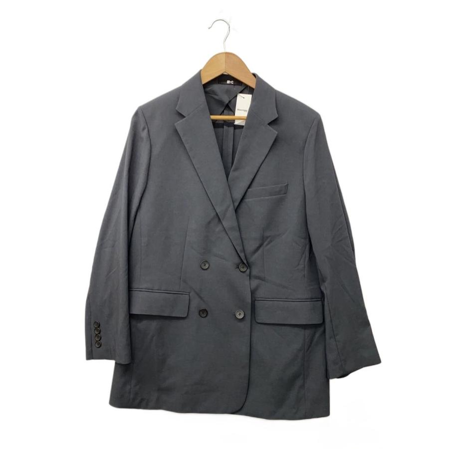 ユニクロC 感動ダブルジャケットリラックスフィット UNIQLO:C◇ユニクロシー/感動ダブルジャケットリラックスフィット/211