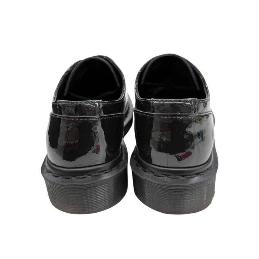 Dr.Martens◇ドレスシューズ/US7/BLK/エナメル/24792 : セカンド 