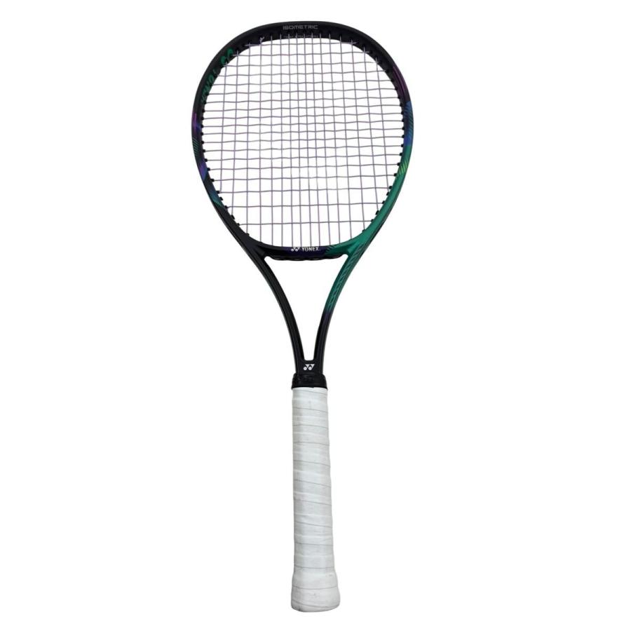 YONEX VCORE PRO 104 G1 硬式テニスラケット YONEX◇テニスラケット/硬式ラケット/BLK/VCORE PRO 104/G1 : セカンド