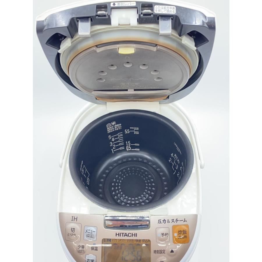 HITACHI◇炊飯器 RZ-TS103M : セカンドストリートYahoo!店 - 通販