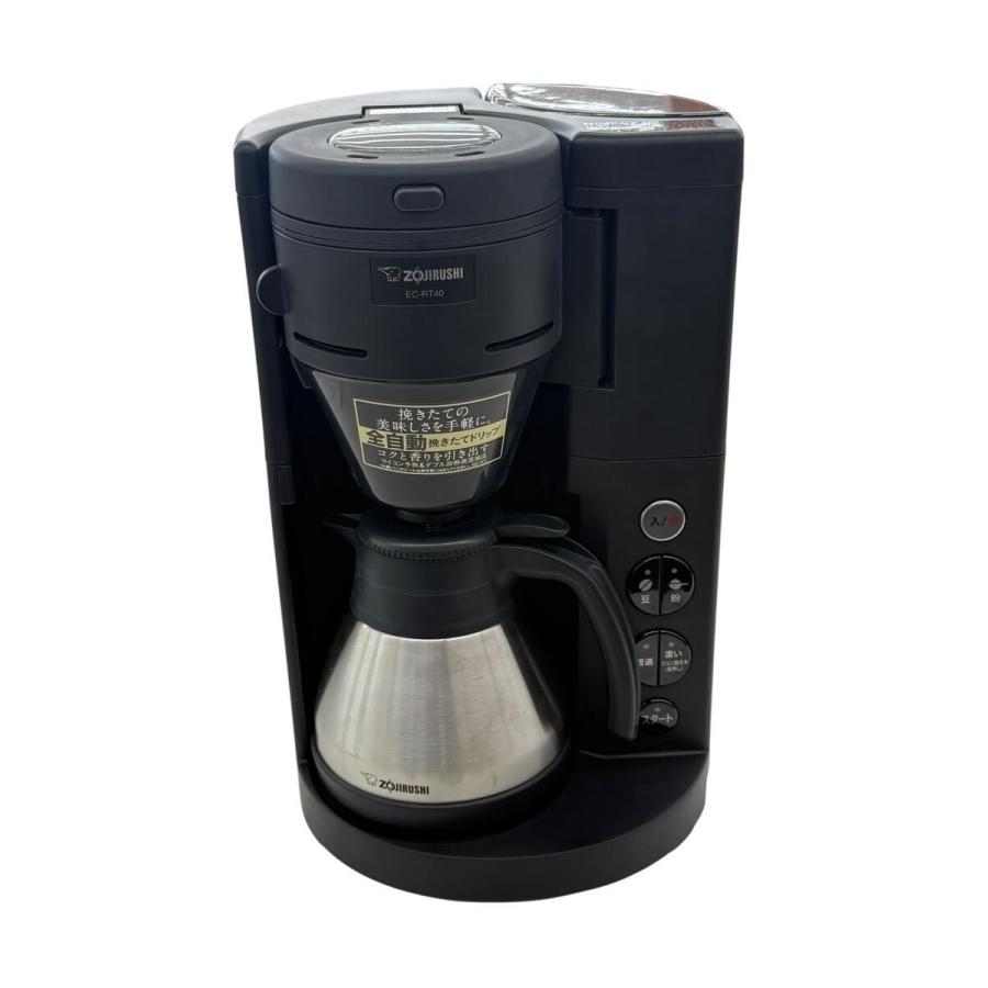 ZOJIRUSHI◇コーヒーメーカー EC-RT40-BA : セカンドストリートYahoo