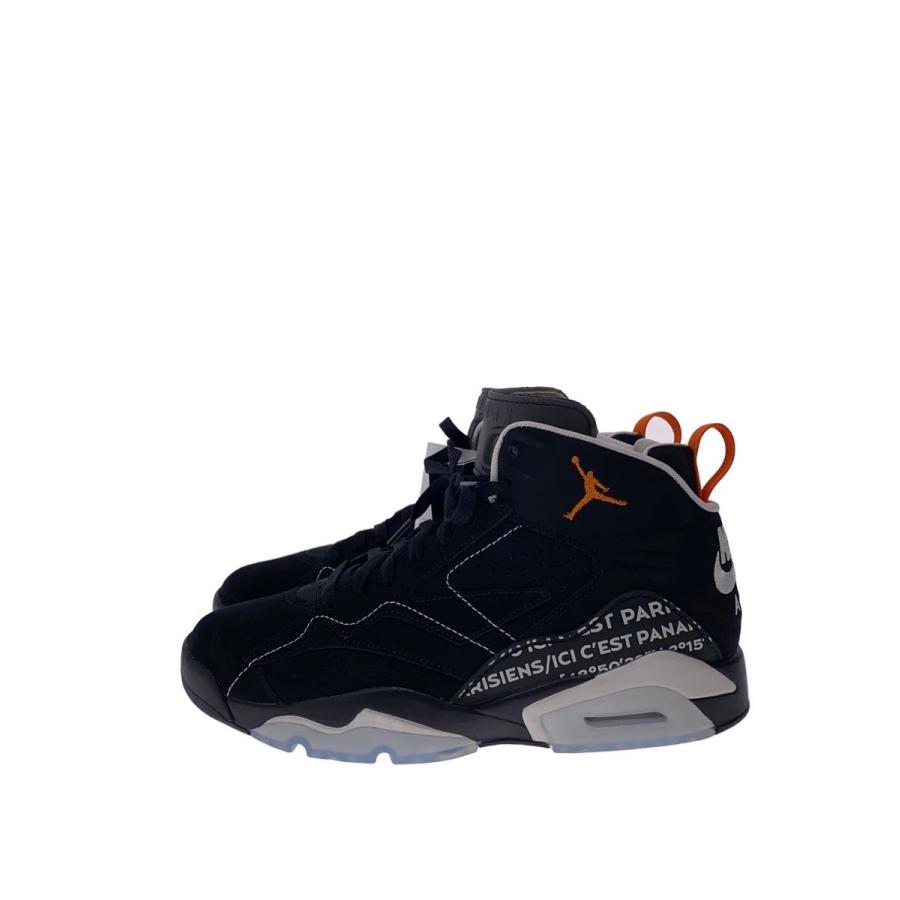 NIKE◇パリ サンジェルマン X ジョーダン/US9.5/BLK : セカンド