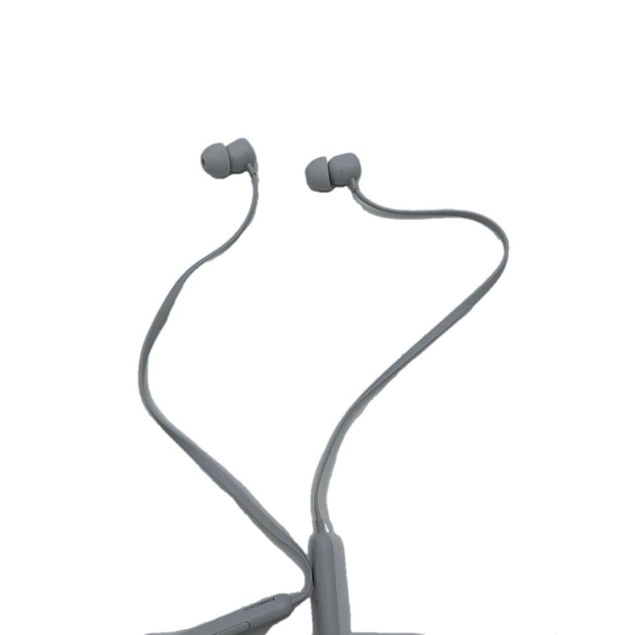beats by dr.dre◇イヤホン Beats Flex MYME2PA/A [スモークグレイ