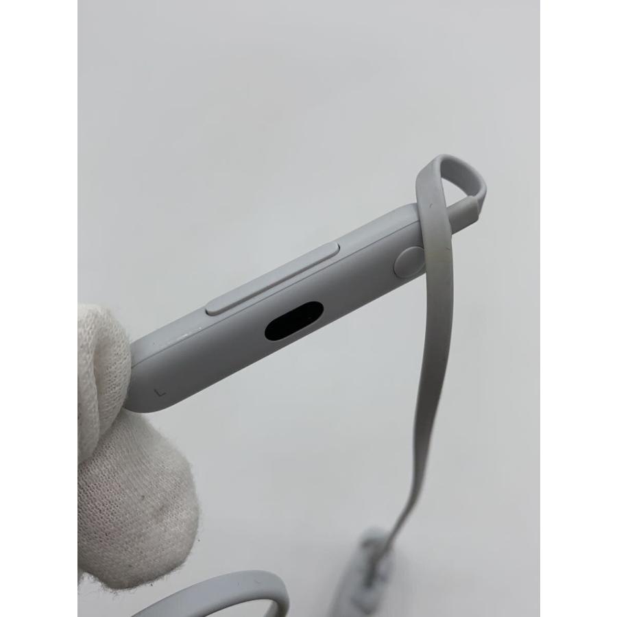 beats by dr.dre◇イヤホン Beats Flex MYME2PA/A [スモークグレイ