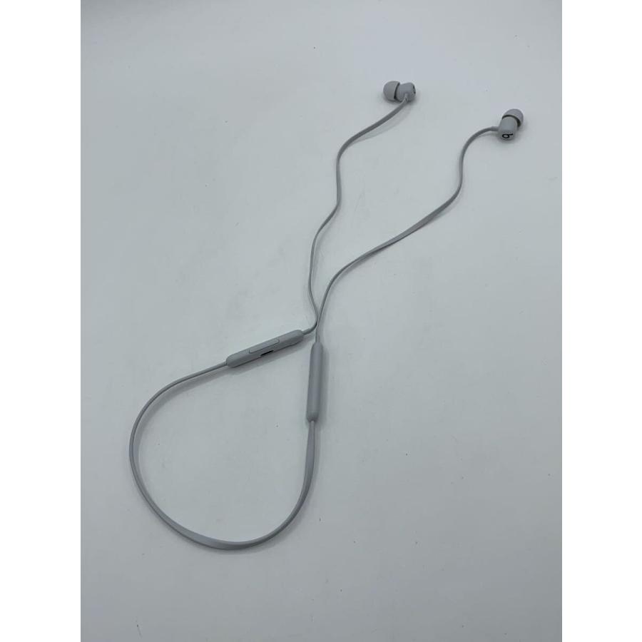 beats by dr.dre◇イヤホン Beats Flex MYME2PA/A [スモークグレイ