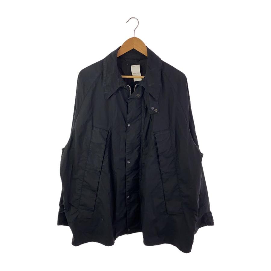 KAPTAIN SUNSHINE × nariwai 別注 ジャケットサイズ40 KAPTAIN SUNSHINE◇ジャケット/40/コットン/NVY// : セカンド