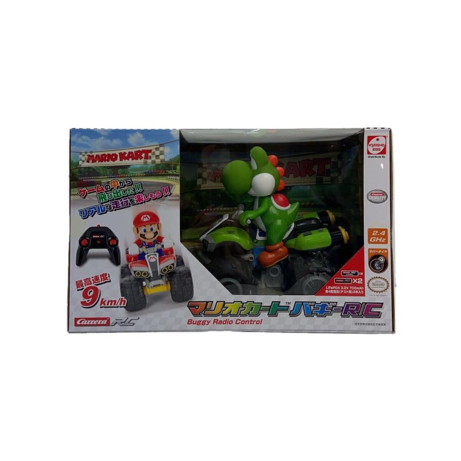 京商株式会社/ラジコン/車/TV006B/マリオカート バギー R/C ヨッシー