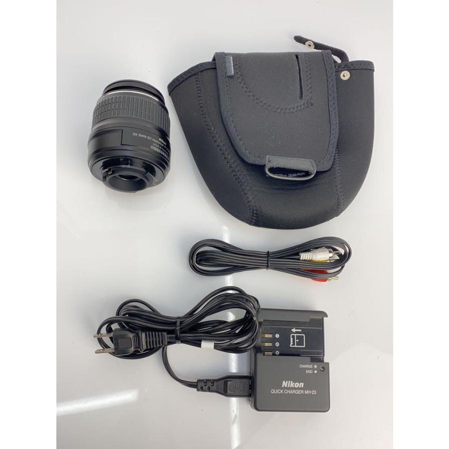 Nikon◇デジタル一眼カメラ D40 レンズキット : セカンドストリート