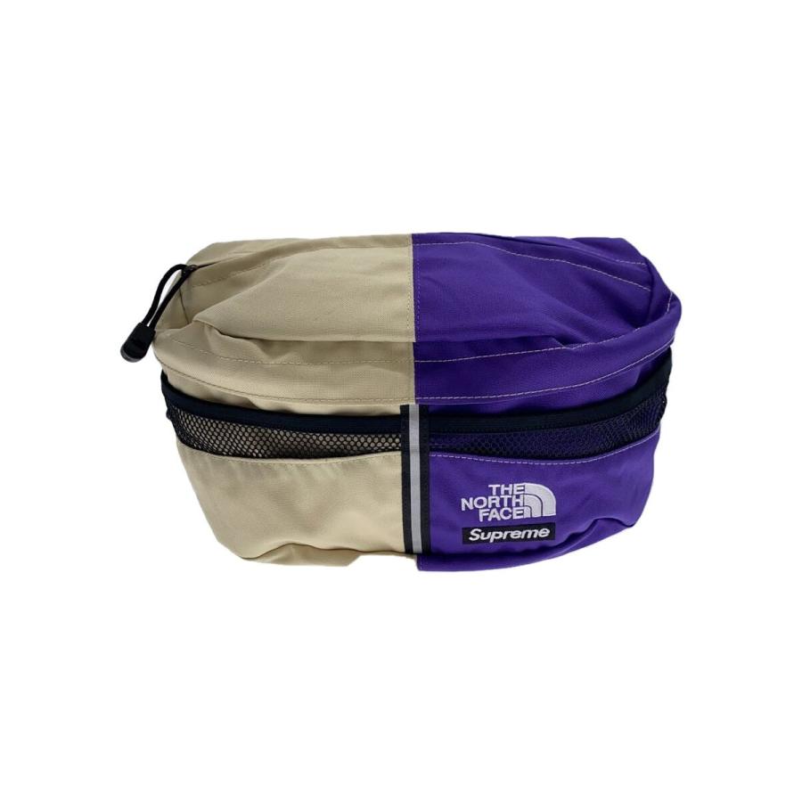Supreme Waist Bag purple ナイロン 紫 ウエストポーチ Supreme Waist Bag purple ナイロン 紫 ウエストポーチ
