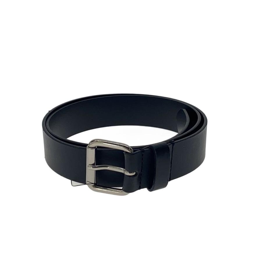 Dieselブラックベルト 新品未使用006 DIESEL◇ベルト/レザー/BLK/メンズ : セカンドストリートYahoo!店