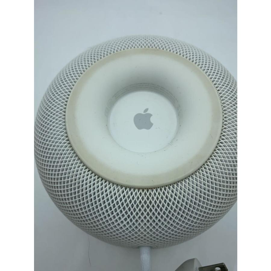 Apple◇Bluetoothスピーカー HomePod MQHV2J/A [ホワイト] : セカンド