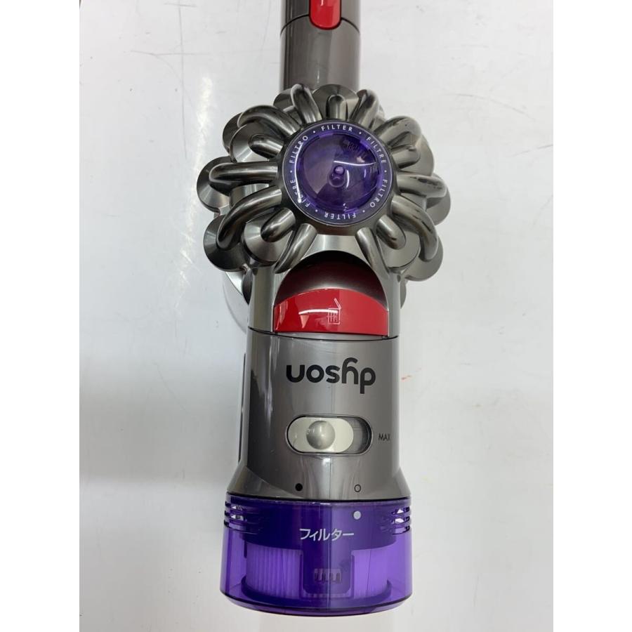 dyson◇掃除機 Dyson V8 Absolute Extra SV10 ABL EXT// : セカンド