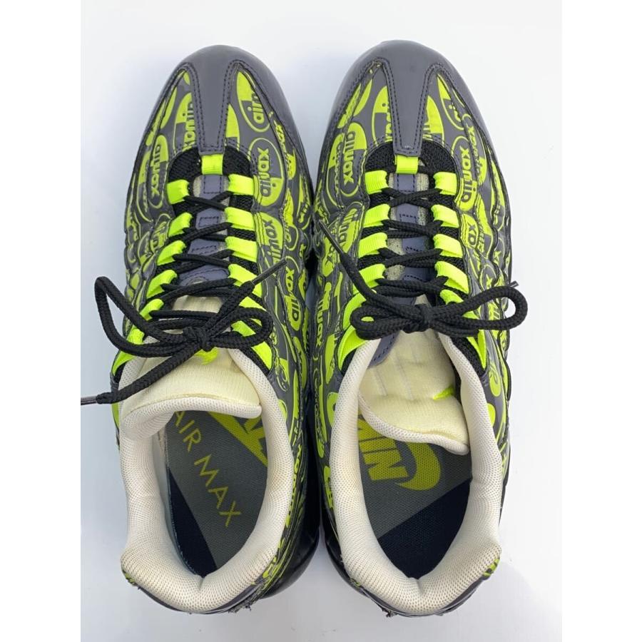 NIKE◇AIR MAX 95 PRM/エアマックスプレミアム/ブラック/538416-019 