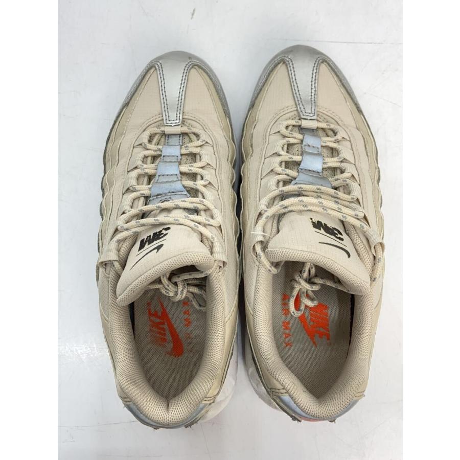 NIKE◇AIR MAX 95 SE_エア マックス SE/23.5cm/CRM// : セカンド