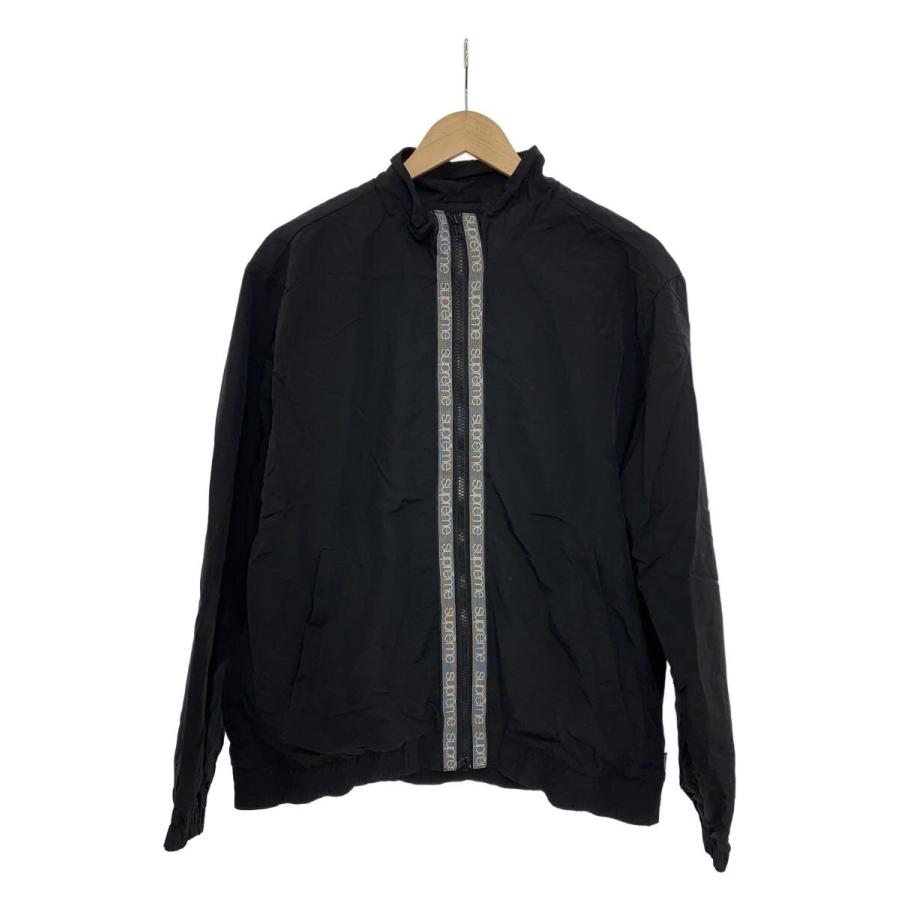 ジャケット・アウター Supreme / Classic Logo Taping Track JKT Supreme - Classic Logo Taping Track Jacket - ParkSIDER