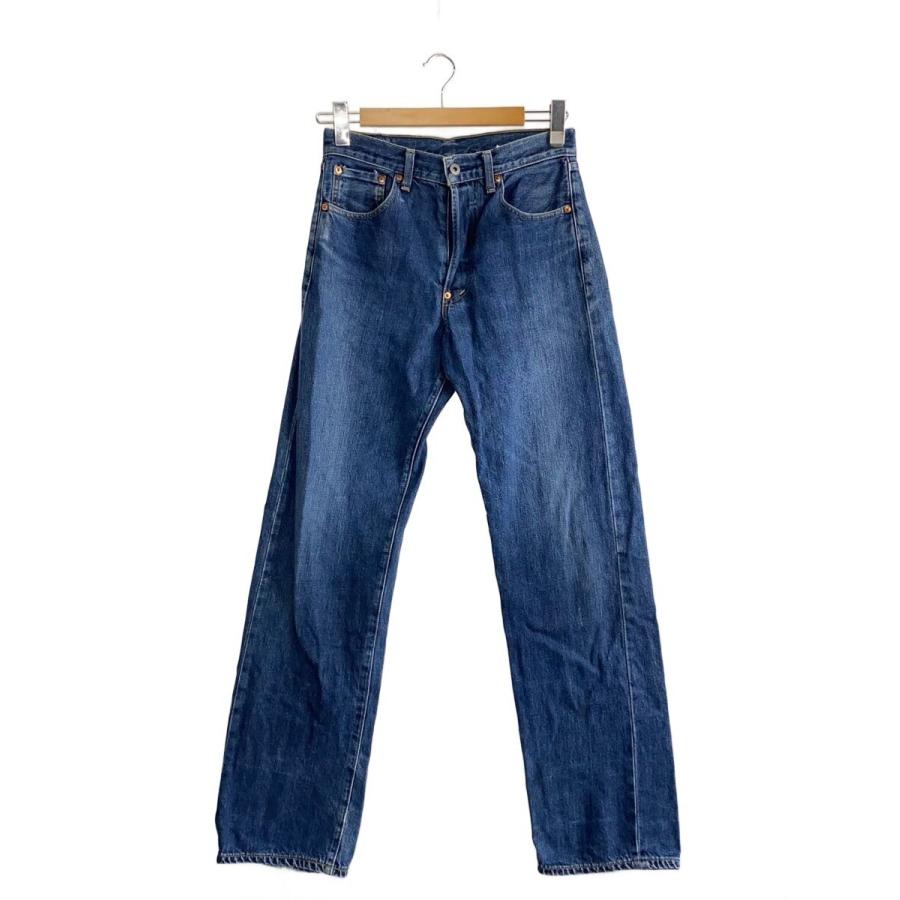 Levi Strauss & Co. 702 ダークブルー ジーンズ Levi's◇ボトム/30/デニム/BLU/702/BIGE/アメリカンカジュアル/メンズ