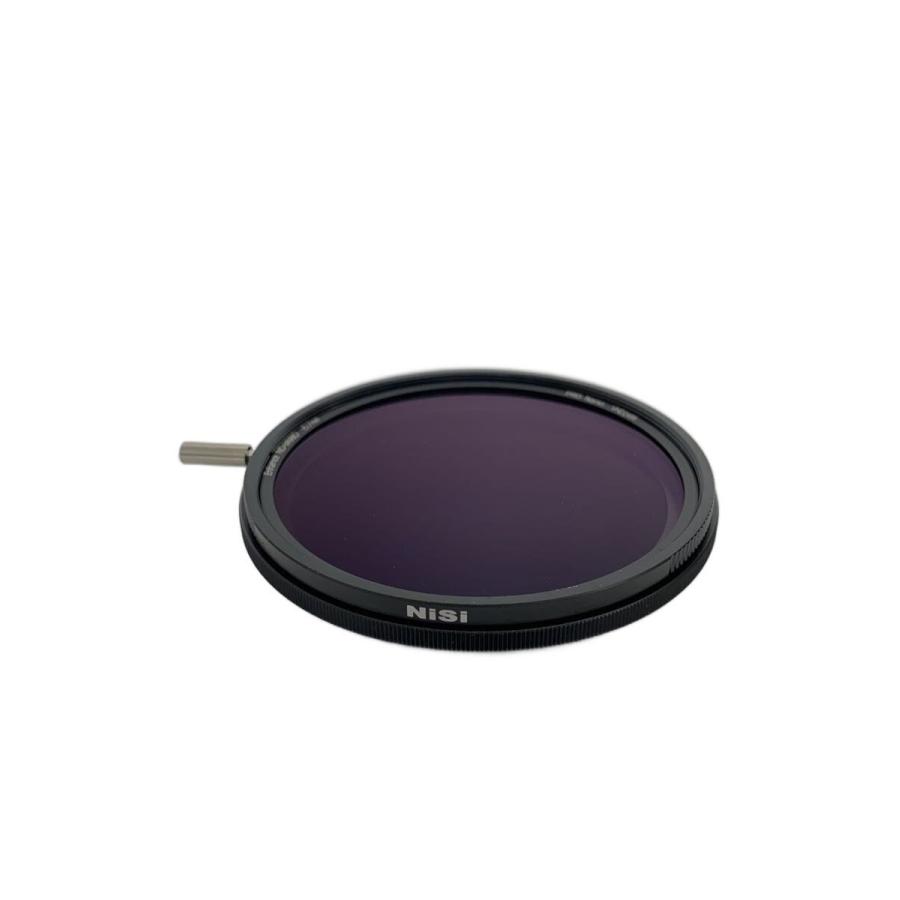 NiSi 可変NDフィルター 67mm Nisi◇レンズフィルター/Enhance ND-VARIO 67mm/可変 : セカンド