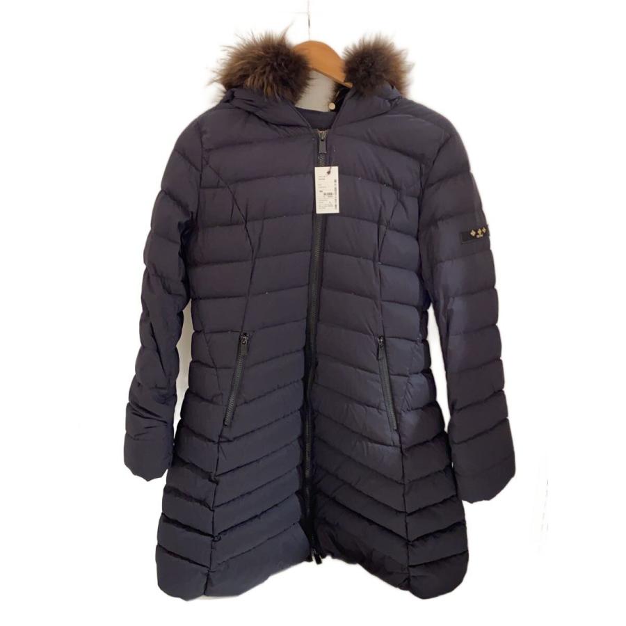 TATRAS◇via privata gaspare bugatti 3/コート/--/ナイロン/BLK 