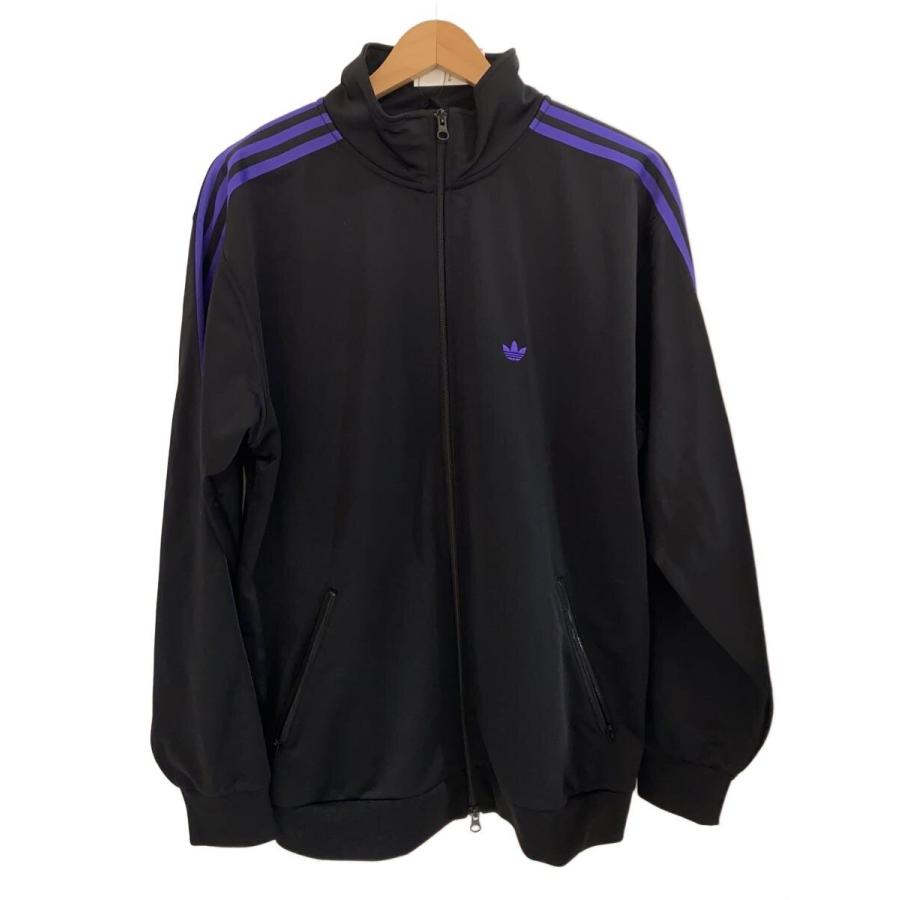 adidas◇ベッケンバウアートラックジャケット/ジャージ/L/ポリエステル