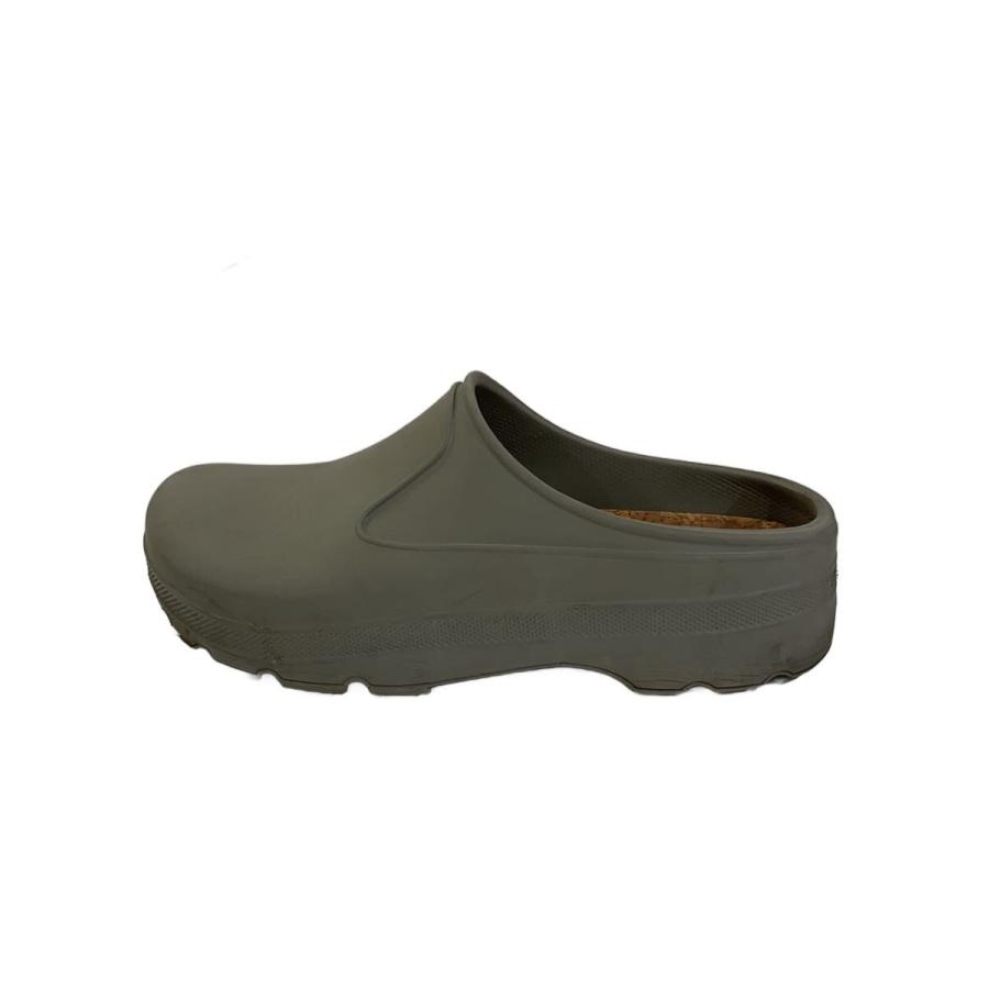 AIME LEON DORE◇GARDEN MULE/サボ型/サンダル/US5-5.5/GRY : セカンド