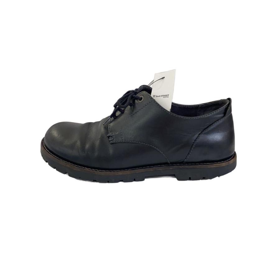 BIRKENSTOCK◇GILFORD/シューズ/42/BLK/レザー : セカンドストリート