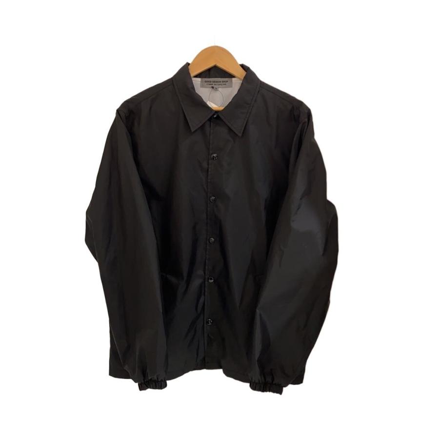 CDG◇GOOD DESIGN SHOP/コーチジャケット/ジャケット/M/ナイロン/BLK