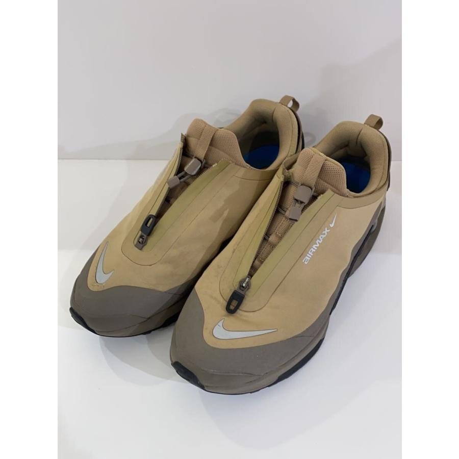 NIKE◇エアマックスDNローム/ハイカットスニーカー/30cm/BEG/HQ8605
