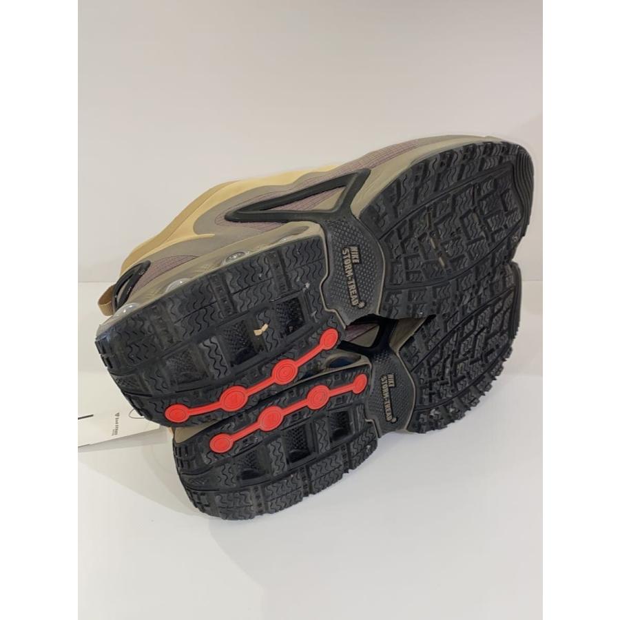 NIKE◇エアマックスDNローム/ハイカットスニーカー/30cm/BEG/HQ8605