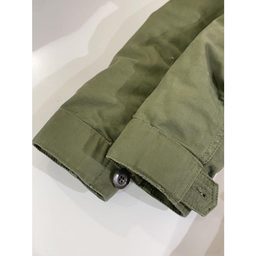 AMERICAN RAG CIE◇リアルファー/内側ボア/モッズコート/--/--/KHK/mil