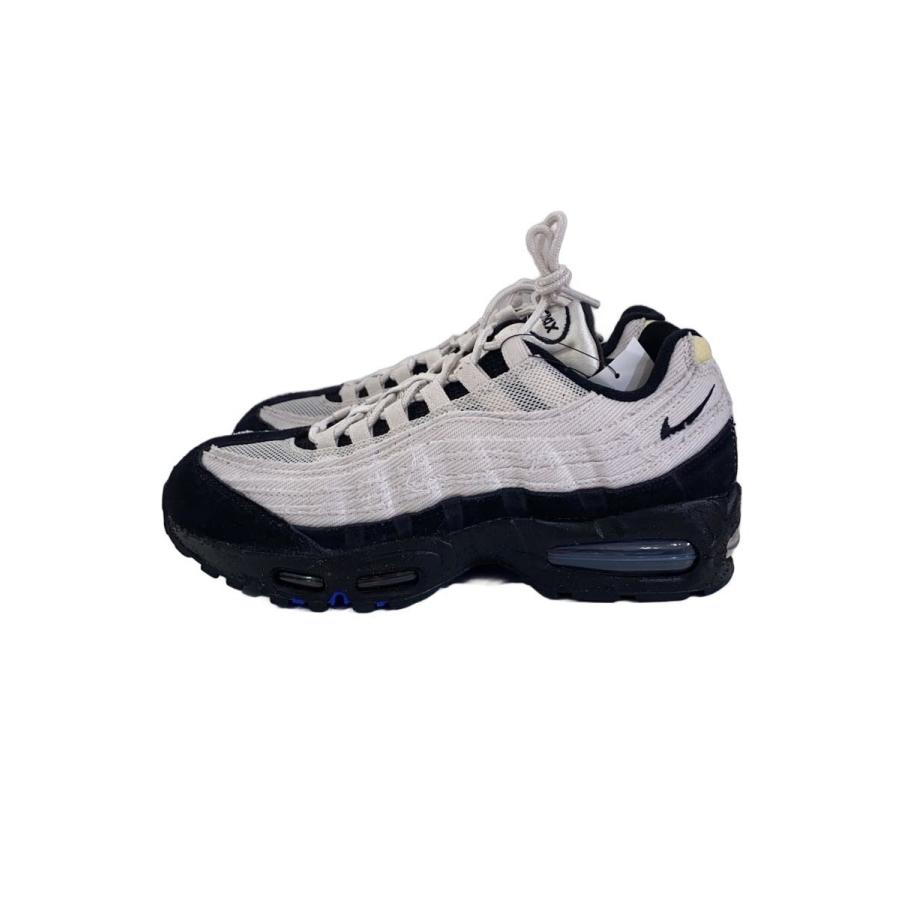 美品 ナイキ エアマックス95 ビッグバブル 27cm NIKE◇AIR MAX 95 BIG BUBBLE_エア マックス ビッグ バブル/27cm/WHT