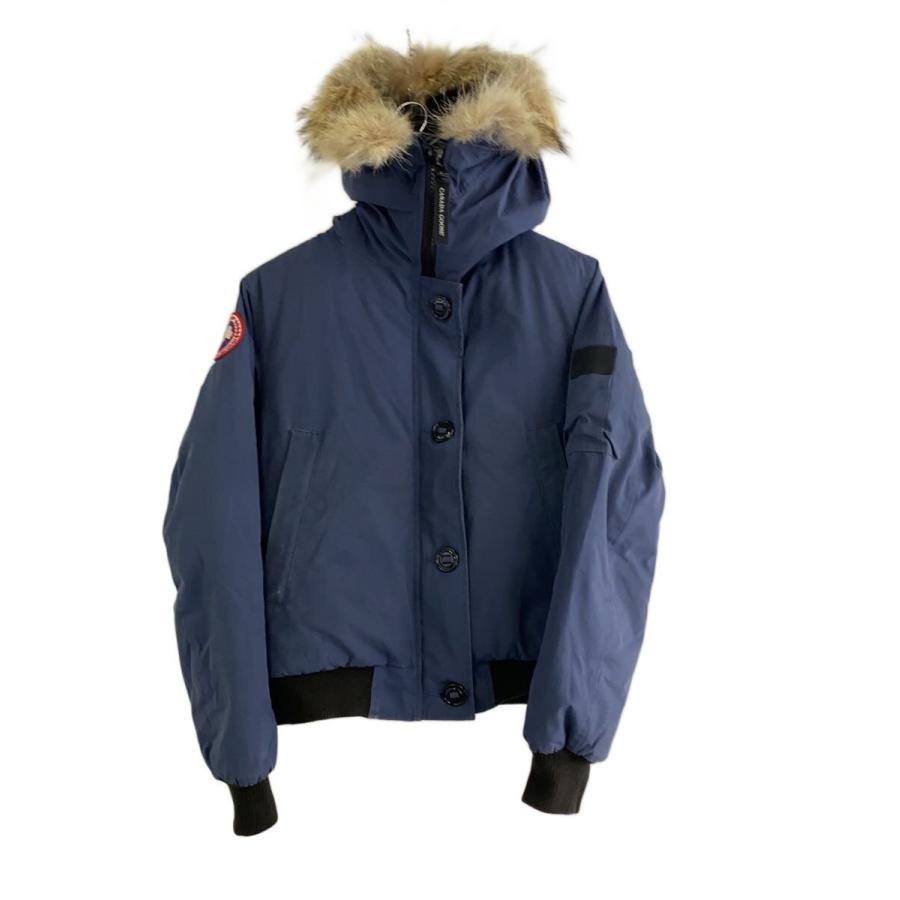 CANADA GOOSE◇ラブラドールボンバー/ダウンジャケット/M/ポリエステル 