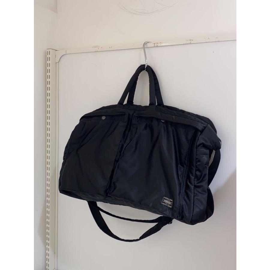 PORTER◇TANKER/2WAY BOSTON BAG/ボストンバッグ/ナイロン