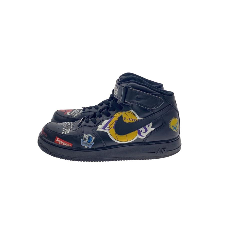 NIKE◇AIR FORCE 1 MID 07 / SUPREME/エアフォースミッドシュプリーム 