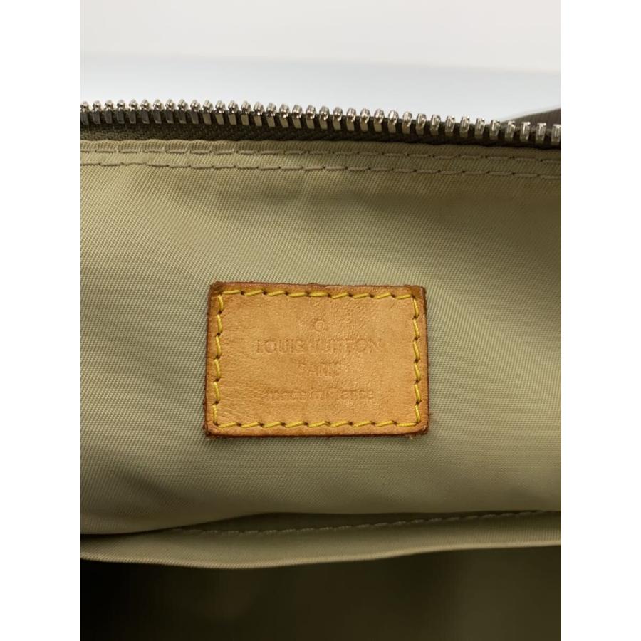 LOUIS VUITTON◇エクスプロラトゥール_ダミエ・ジェアン/ナイロン/BRW